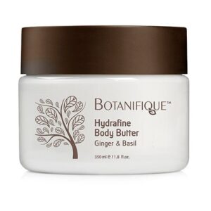 Botanifique Burro Corpo Hydrafine zenzero e basilico