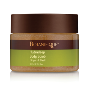 Botanifique Hydradeep scrub corpo zenzero & basilico