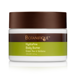 Botanifique Hydrafine burro corpo Te verde e verbena
