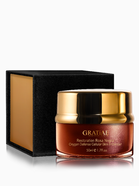 Crema contorno occhi Rosa Negra Restoration Oxygen Defense Cellular Eye Cream