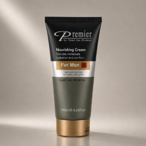 Crema nutriente per uomo