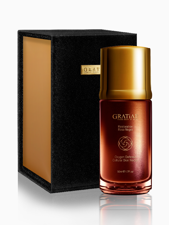 Rosa Negra Restoration Oxygen Defense Cellular Skin Nectar