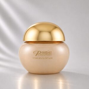 Scrub almond & lotus di sale mar morto