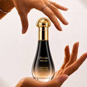Siero viso concentrato Prestige con vitamine C&E